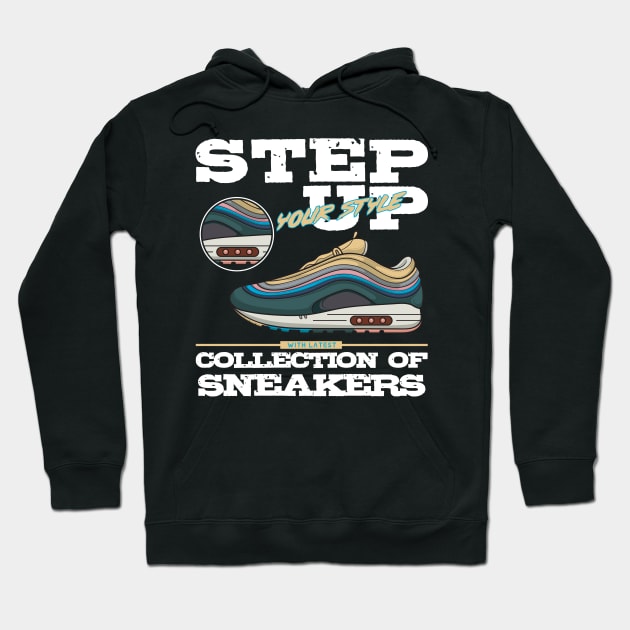 AirMax Wotherspoon Sneaker Hoodie by milatees